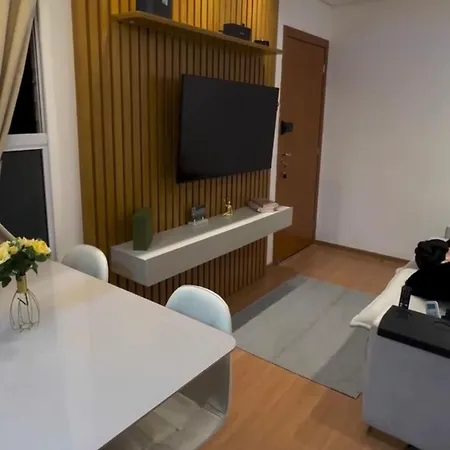 Moderno E Bem Localizado Apartamento *